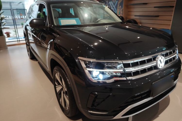 Used Volkswagen Teramont 2023 380TSI Four-Wheel Drive Prestige Luxury Edition
