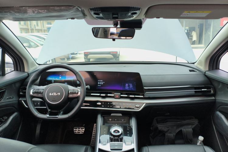 Used Kia Sportage (Chinese Domestic Model) 2023 2.0T Two-Wheel Drive Flagship Edition