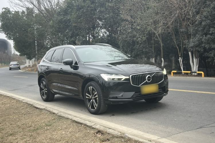 Used Volvo XC60 2019 T5 4x4 Smart Edition China V Standard
