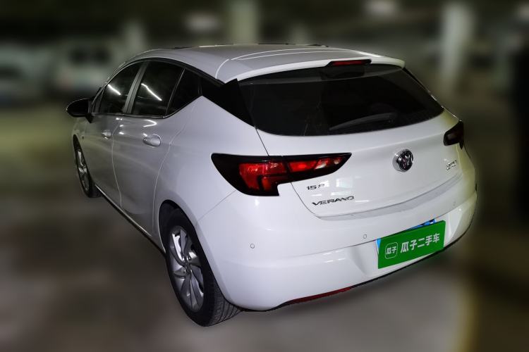 Used Buick Verano 2016 Hatchback 15S Automatic Leading Model