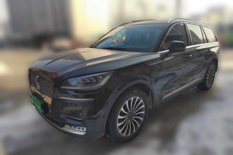 Used Lincoln Aviator 2020 3.0T V6 Four-Wheel Drive Zunya Edition