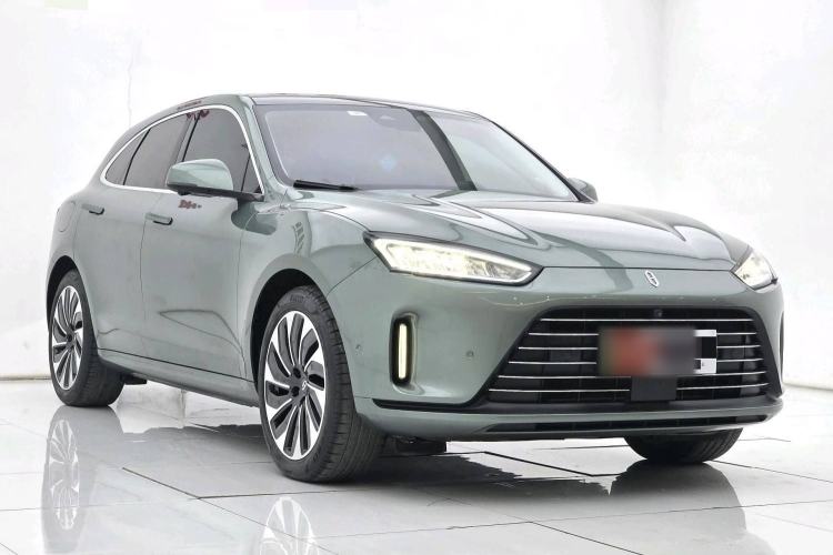 Used Hima AITO M5 2022 Range-Extended Rear-Drive Standard Version