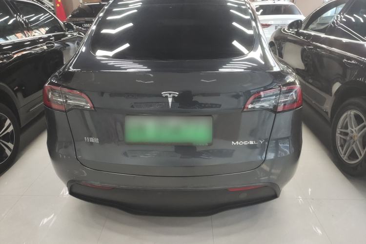 Used Tesla Model Y 2024 Rear-Wheel-Drive Version
