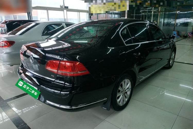 Used Volkswagen Magotan 2016 1.8TSI Smart Comfort Model
