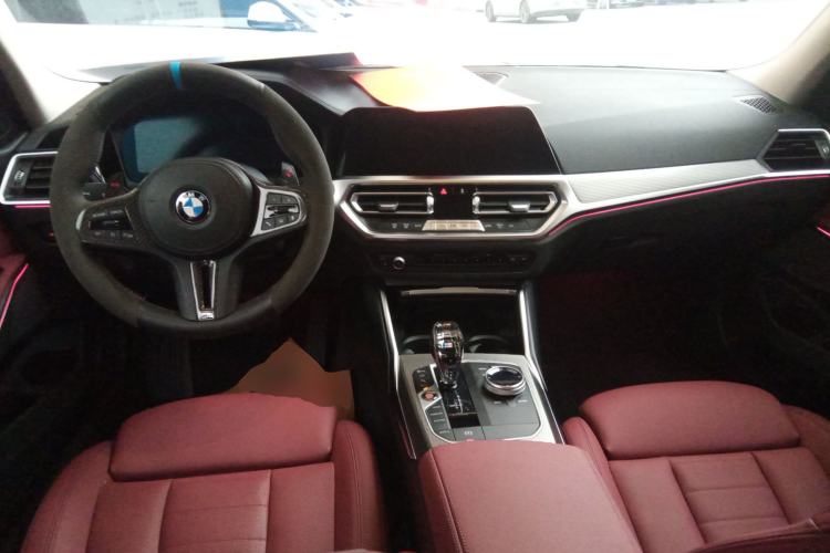 Used BMW 3 Series 2021 Second Facelift 325i M Sport Night Edition Package
