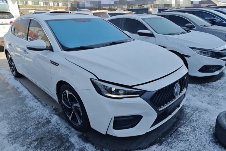 Used MG 6 2020 1.5T Automatic Trendsetting Luxury Edition