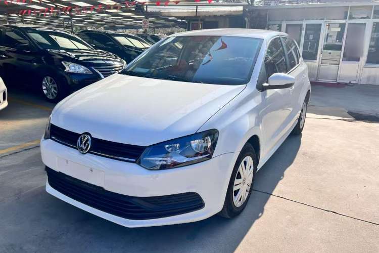 Used Volkswagen Polo 2018 1.5L Automatic Advanced Driving Model