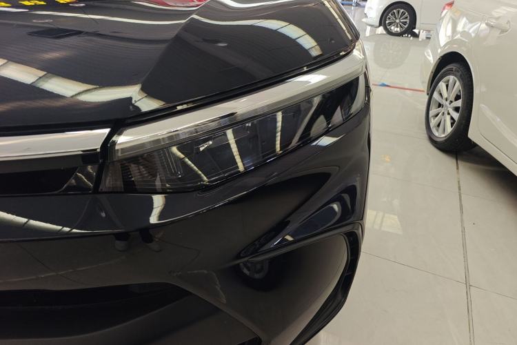 Used Honda Breeze 2023 240TURBO Two-Wheel-Drive Luxury Edition 5 Seats