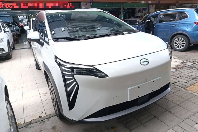 Used AION Y 2023 Plus 510 Enjoy Edition
