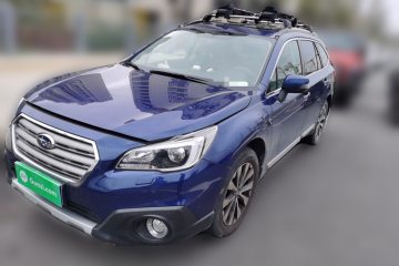 Used Subaru Outback 2016 2.5i Sport Navigation Edition