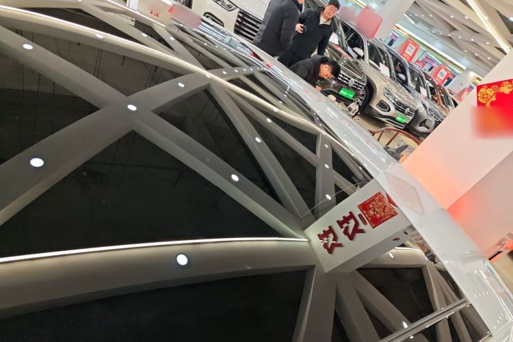 Used Audi A3 2019 Limousine 35 TFSI Fashion Edition China V standard
