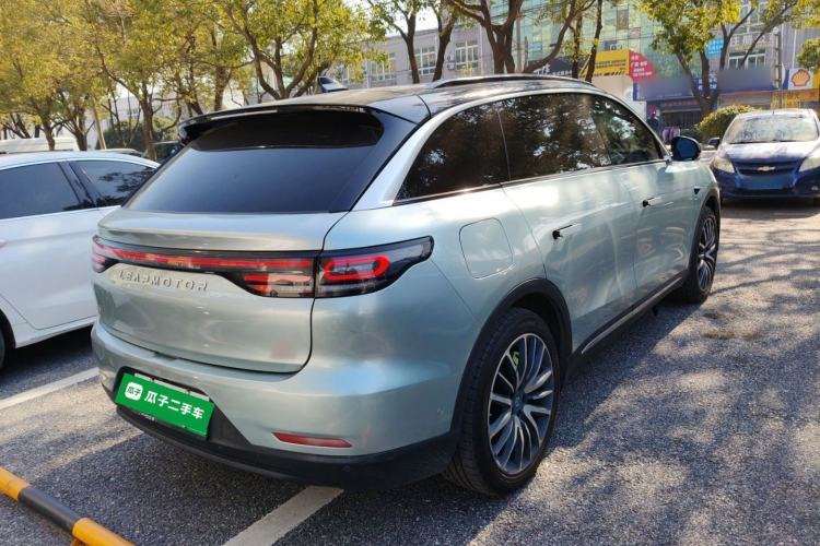 Used Leapmotor C11 2021 Performance Edition