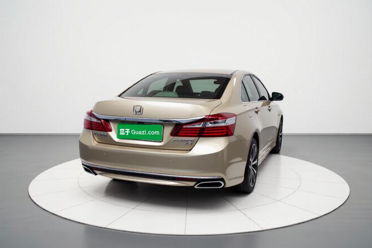 Used Honda Accord 2016 2.4L Zhi Rui Edition