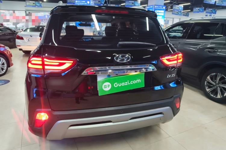 Used Hyundai ix35 2019 2.0L Automatic 2WD Zhiyong·Changxiang Edition China V Standard
