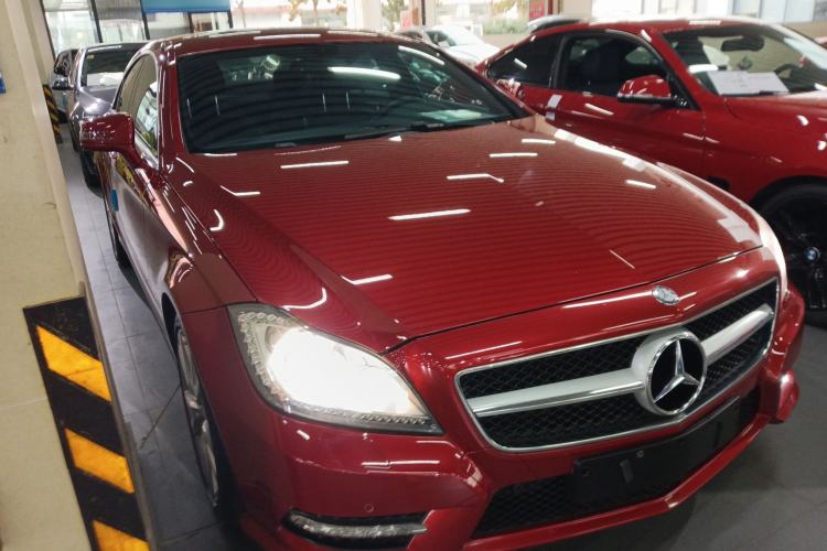 Used Mercedes-Benz CLS 2012 CLS 300 CGI