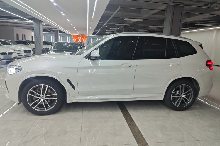 Used BMW X3 2018 xDrive28i M Sport Package China VI