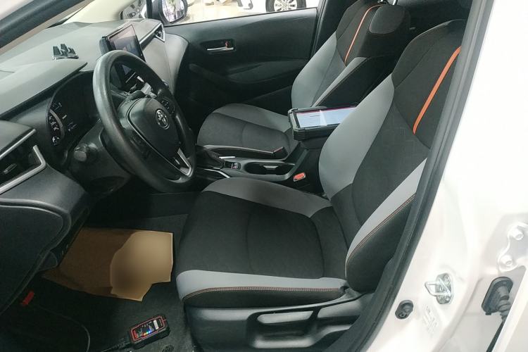 Used Toyota Corolla 2023 1.2T Pioneer Edition
