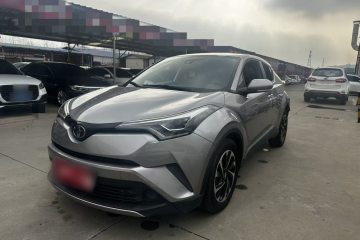 Used Toyota IZOA 2020 2.0L Yichi Version