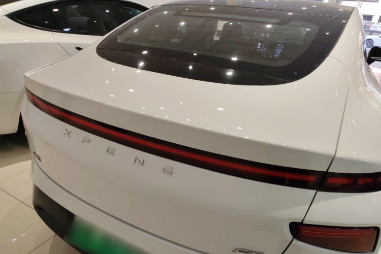 Used XPeng P7 2021 480N
