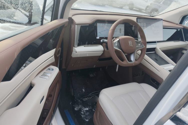 Used BYD Xia 2025 DM-i 1.5T 100km Leading Model
