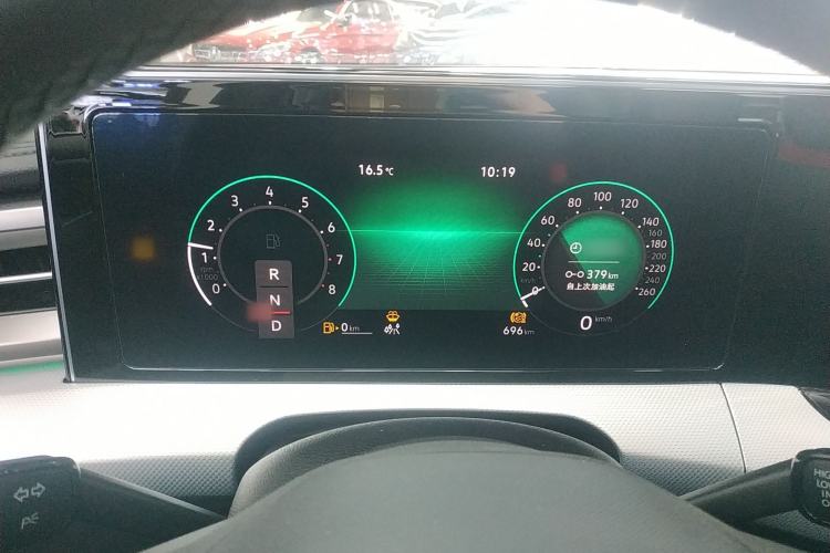 Used Volkswagen Lamando 2025 Lavida L 280TSI DSG Cool & Spicy Edition
