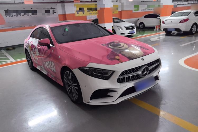 Used Mercedes-Benz CLS 2021 CLS 300 Sport Edition