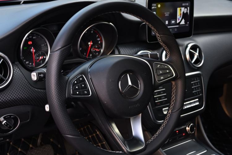 Used Mercedes-Benz A-Class (Import) 2018 A 200 Fashion Model
