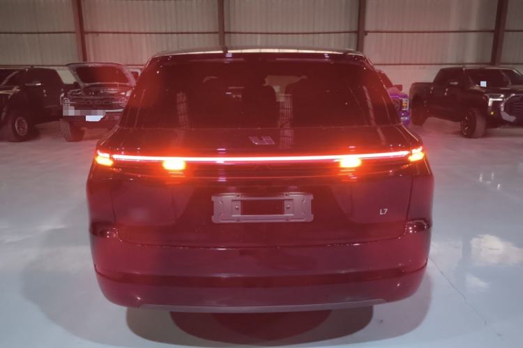 Used Li Auto L7 2024 MAX Model
