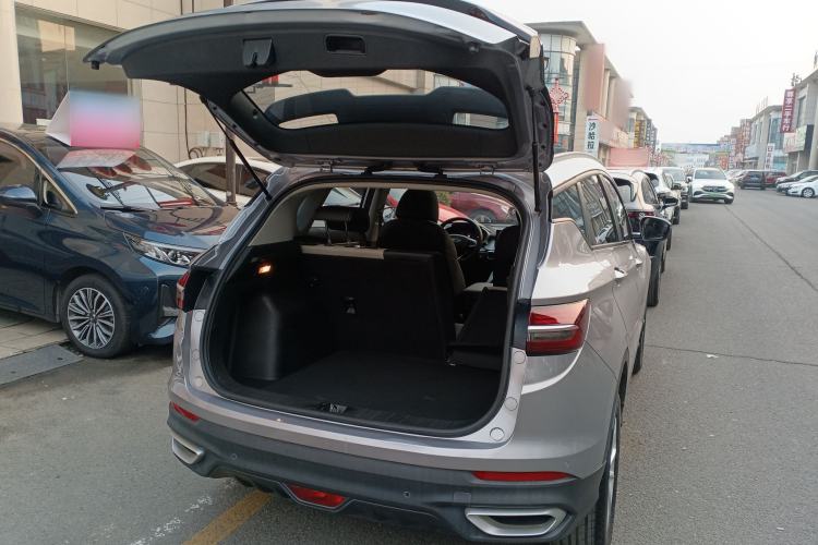 Used Geely Auto Coolray 2020 PRO 240T DCT Hunter
