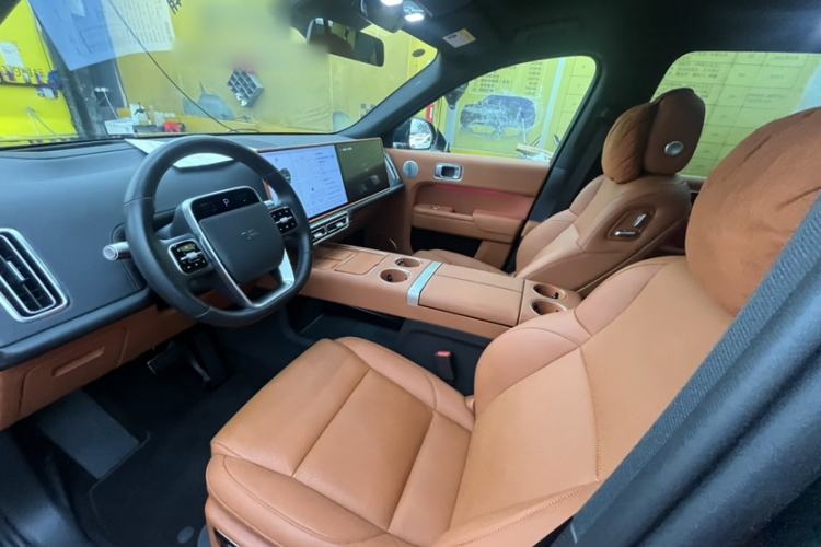 Used Li Auto L9 2022 Max model
