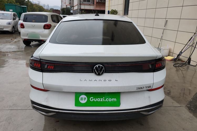 Used Volkswagen Lamando 2024 Lavida L 280TSI DSG Spicy Edition
