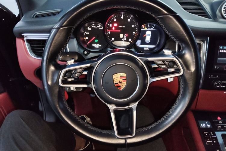 Used Porsche Macan 2017 Macan 2.0T
