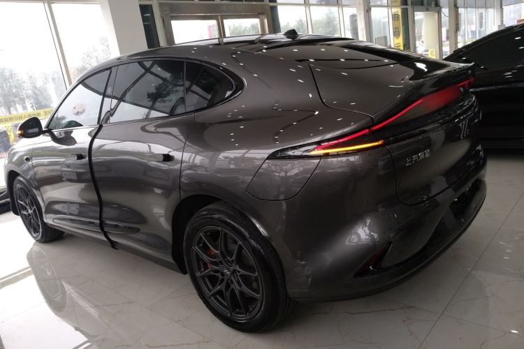 Used  LS6 2025 Lingxi Intelligent Driving Edition
