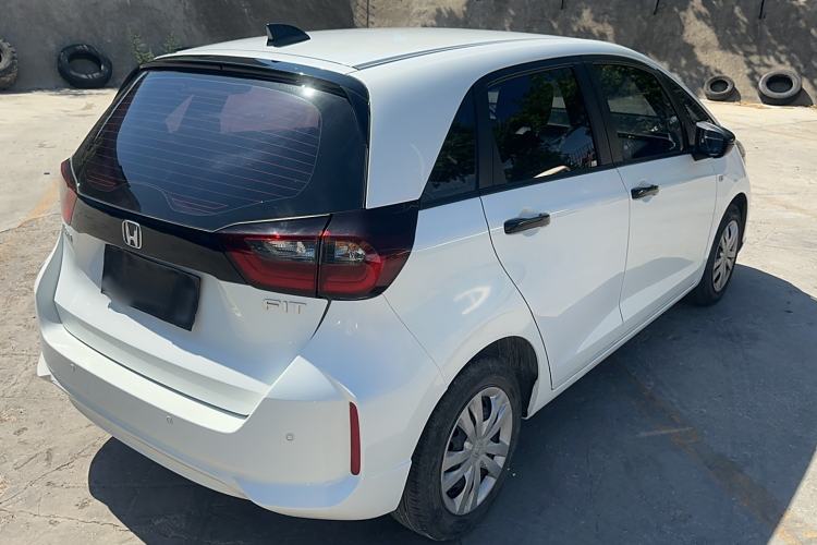 Used Honda Fit 2021 1.5L CVT Trendy Edition
