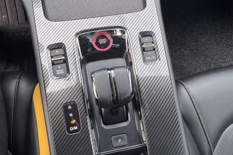 Used GAC Trumpchi EMPOW 2021 270T DCT J15 Version
