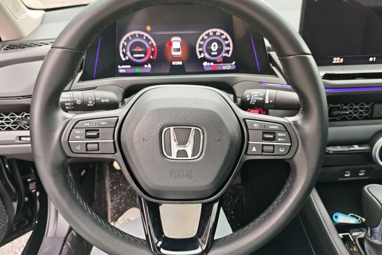 Used Honda Accord 2025 260TURBO Luxury Edition