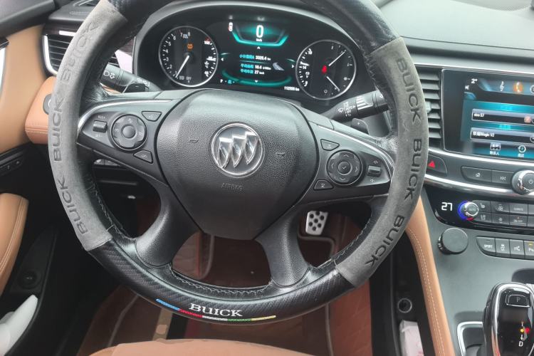 Used Buick LaCrosse 2016 28T Flagship Model
