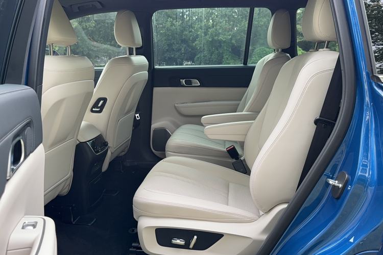 Used Li Auto ONE 2020 Extended-Range 6-Seater Version