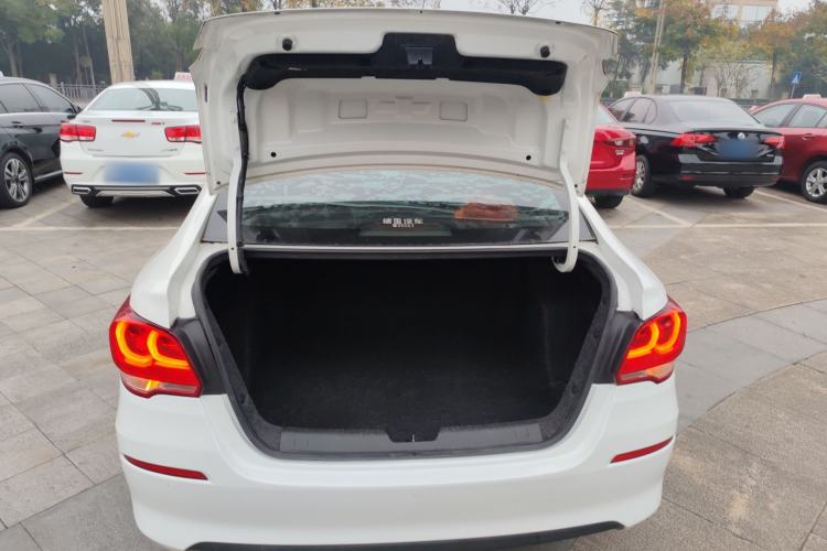 Used Chevrolet Cavalier 2018 320 Automatic Xinyue Edition
