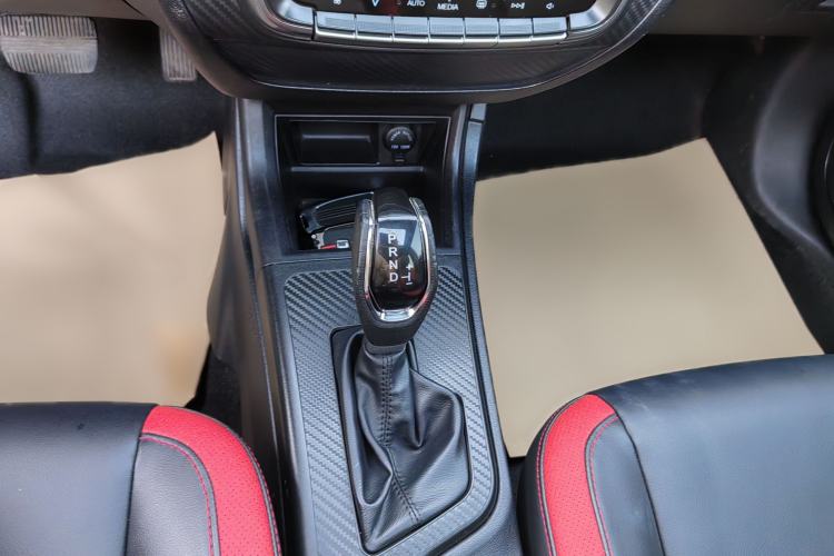 Used Luxgen U5 SUV 2017 1.6L CVT Jazz Edition