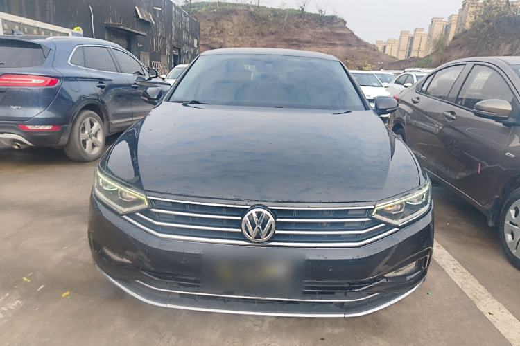 Used Volkswagen Magotan 2020 330TSI DSG Leading Model
