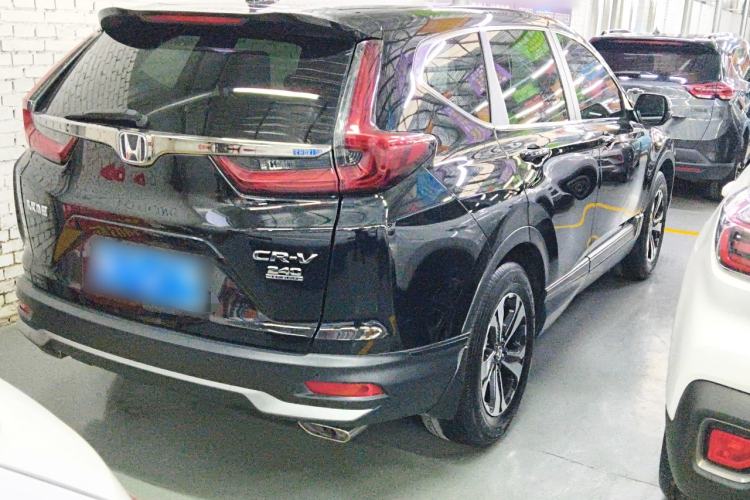 Used Honda CR-V 2021 240TURBO CVT Two-Wheel Drive Urban Edition
