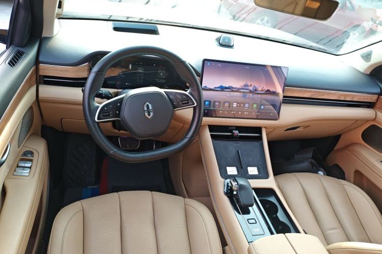 Used Hima AITO M7 2022 1.5T Rear-Drive Comfort Edition
