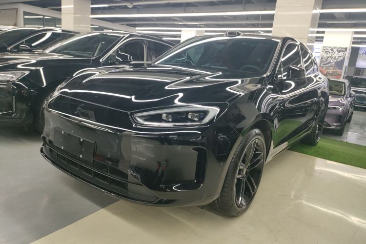 Used Hima AITO M5 2024 Extended-Range Max RS Four-Wheel Drive Advanced Intelligent Driving Version