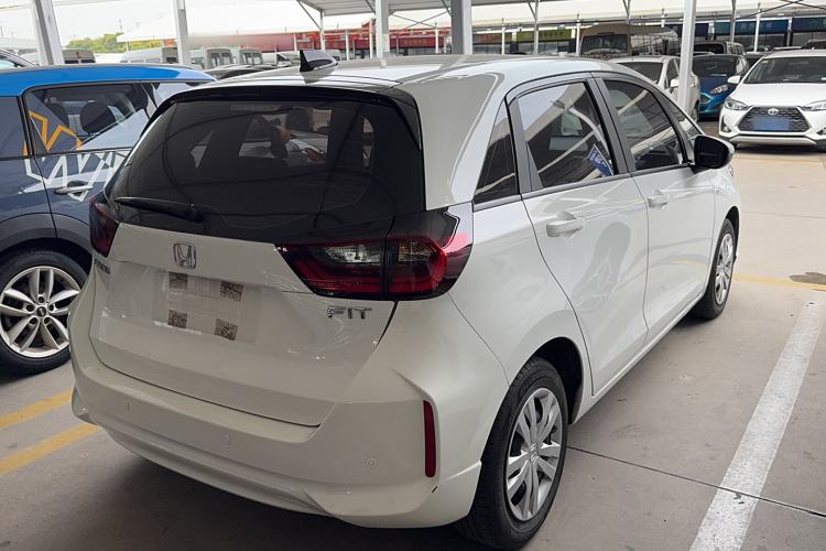 Used Honda Fit 2021 1.5L CVT Trend Edition
