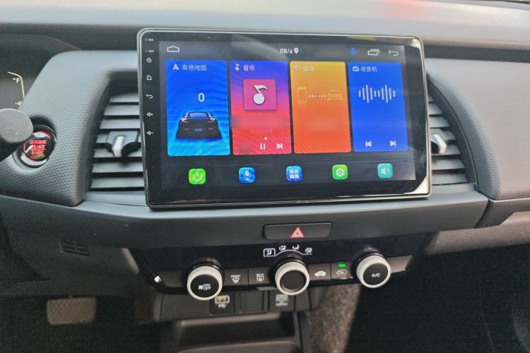 Used Honda Fit 2021 1.5L CVT Trend Edition