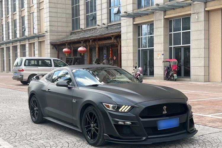 Used Ford Mustang 2015 2.3T Performance Edition

