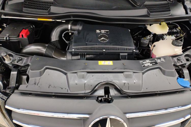 Used Mercedes-Benz Vito 2023 2.0T Business Version 7 Seats
