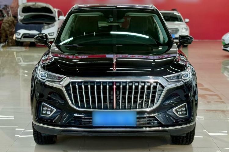 Used Hongqi HS5 2019 2.0T Smart Connect Flagship Edition