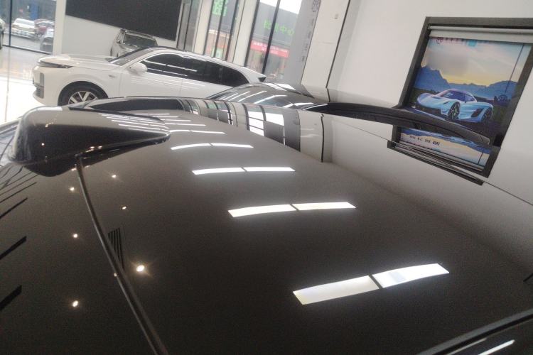 Used Li Auto L9 2022 Max model